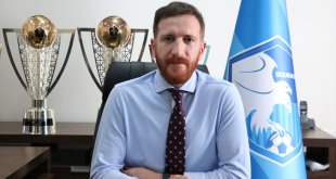 Erzurumspor FK, yeni sezonda evinde oynayacağı maçlar için gün sayıyor