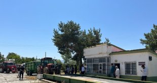 Mercan'da Toprak Mahsulleri Ofisi açıldı