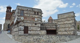 Erzurum Kültür ve Sanat Evi'nin açılışı yapıldı