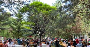 Şehit ve gönüllü annelerin buluşması