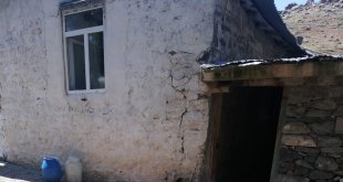 Ağrı'da ahırda çıkan yangında 3 inek telef oldu