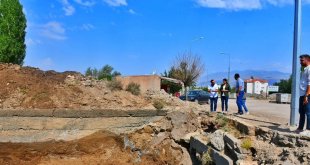 Doğubayazıt'ta sel sonrası yeni köprüler inşa ediliyor