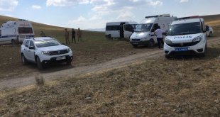 Patnos'ta kayıp uzman çavuş ölü bulundu