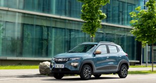 Elektrikli Dacia Spring'te yıl sonu satış hedefi 2 bin 500 olarak açıklandı