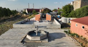 Muş'ta "Cemiyet Sokak Çarşısı" hizmete açılacak