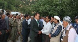 Şehit güvenlik korucusu Hasan Çiftçi son yolculuğuna uğurlandı