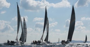 Cumhurbaşkanlığı 4. Uluslararası Yat Yarışı'nın ilk etabı yarın başlayacak