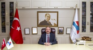 AİÇÜ’de Avrupa Standartlarında Eğitim Verildiği Tescillendi