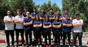 Short Trackta hedef olimpiyat şampiyonluğu