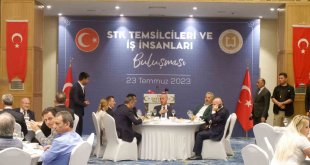 TBMM Başkanı Kurtulmuş: 'Sözü güçlü, gücü tesirli bir Türkiye hedefliyoruz'