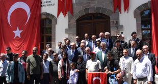 TBMM Başkanı Kurtulmuş, Erzurum Kongresi'nin 104. Yılı Kutlama Töreni'nde konuştu: (2)