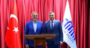 İçişleri Bakan Yardımcısı Karaloğlu, Malatya'da incelemelerde bulundu