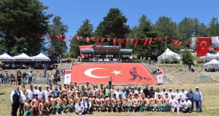 Kırdağ Şenliği'nin 16'ncısı yapıldı