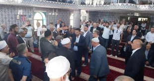 Bulanık'ta iki aile arasındaki husumet barışla sonuçlandı