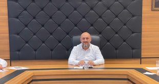 AK Parti Bitlis İl Başkanı Engin Günceoğlu istifa etti