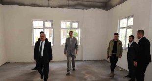 Muş'ta eğitime 1 milyar 50 milyon TL yatırım yapıldı