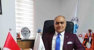 Türkiye Sakatlar Derneği Elazığ Şube Başkanı Fırat: ''Bakım yönetmenliği yeniden gözden geçirilmelidir''