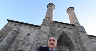 Tanfer, 'Erzurum Kongresi, Milli mücadele yolunda mihenk taşını oluşturmuştur'