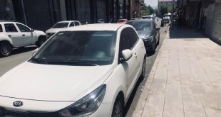 Kars'ta trafiğe kayıtlı araç 46 bin 910