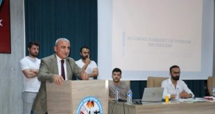 Hakkari'de 'Özel Eğitim Farkındalığını Artırma Kursu' açıldı