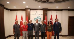 TDF ekibi Cilo Reşko'ya tırmanış yapacak