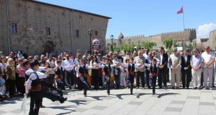 Erzurum Kültür ve Sanat Şenliği başladı