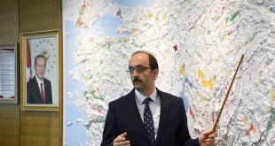 Erzincan Ballı Barajı gün sayıyor