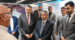 Derin teknoloji şirketi "Jazari Powertrain" Teknopark İstanbul'da