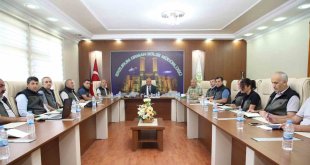 Orman Bölge Müdürlüğü teyakkuzda