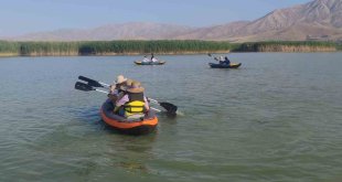 Dilkaya deltası doğal güzelliği ile hayran bırakıyor