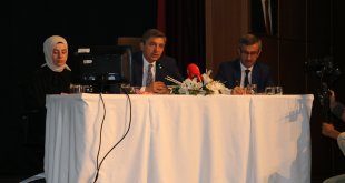 Malatya İl Koordinasyon Kurulu ve İl İdare Şube Başkanları toplantısı yapıldı