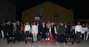 Hizanda 15 Temmuz Demokrasi ve Milli Birlik Günü