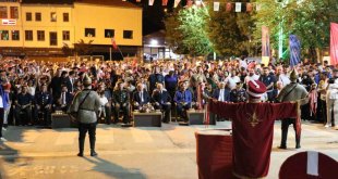 Muş'ta 15 Temmuz Demokrasi ve Milli Birlik Günü etkinlikleri