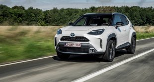 Toyota çevreci modelleriyle Avrupa satışlarını artırdı