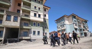 Küçükoğlu'ndan "Gezköy Konutları" açıklaması