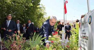 Muş'ta 15 Temmuz dolayısıyla etkinlikler düzenlendi