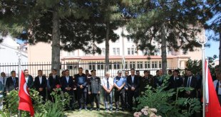 Elazığ'da 15 Temmuz Demokrasi ve Milli Birlik Günü etkinlikleri düzenleniyor
