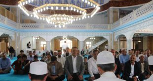 Hakkari'de 15 Temmuz şehitleri için Mevlid-i Şerif okutuldu