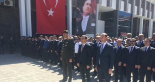 Kars'ta 15 Temmuz etkinliği