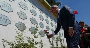 Bingöl'de 15 Temmuz Demokrasi ve Milli Birlik Günü etkinlikleri