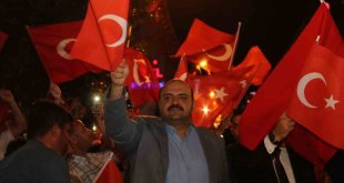 Başkan Orhan'dan 15 Temmuz mesajı