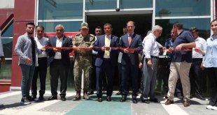 Erciş'te '15 Temmuz' konulu fotoğraf sergisi açıldı