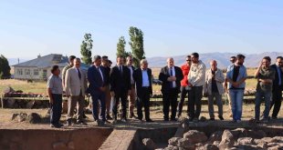 Malazgirt Savaşı'nın yerini tespit çalışması devam ediyor