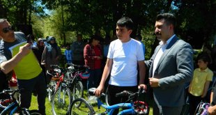 Posof'ta çocuk şenliği