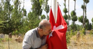 15 Temmuz şehidi Halil Hamuryen'in ailesinin acısı dinmiyor