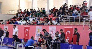 Anadolu Yıldızlar Ligi Osman Bayrakdar Sezonu Güreş Bölge Şampiyonası tamamlandı