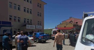 Ardahan'da silahlı kavga: 1 ölü, 1 yaralı
