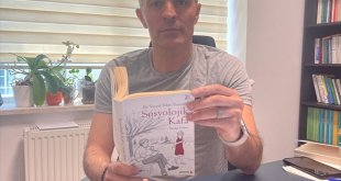 Arnavutçaya çevrilen "Sosyolojik Kafa" Türkiye'nin tarih ve kültürünün tanıtımına katkı sunacak