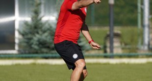 Çaykur Rizespor'un Erzurum kampı sürüyor