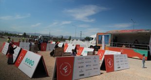 Etnospor Etkinlik Tırı yeniden yollarda